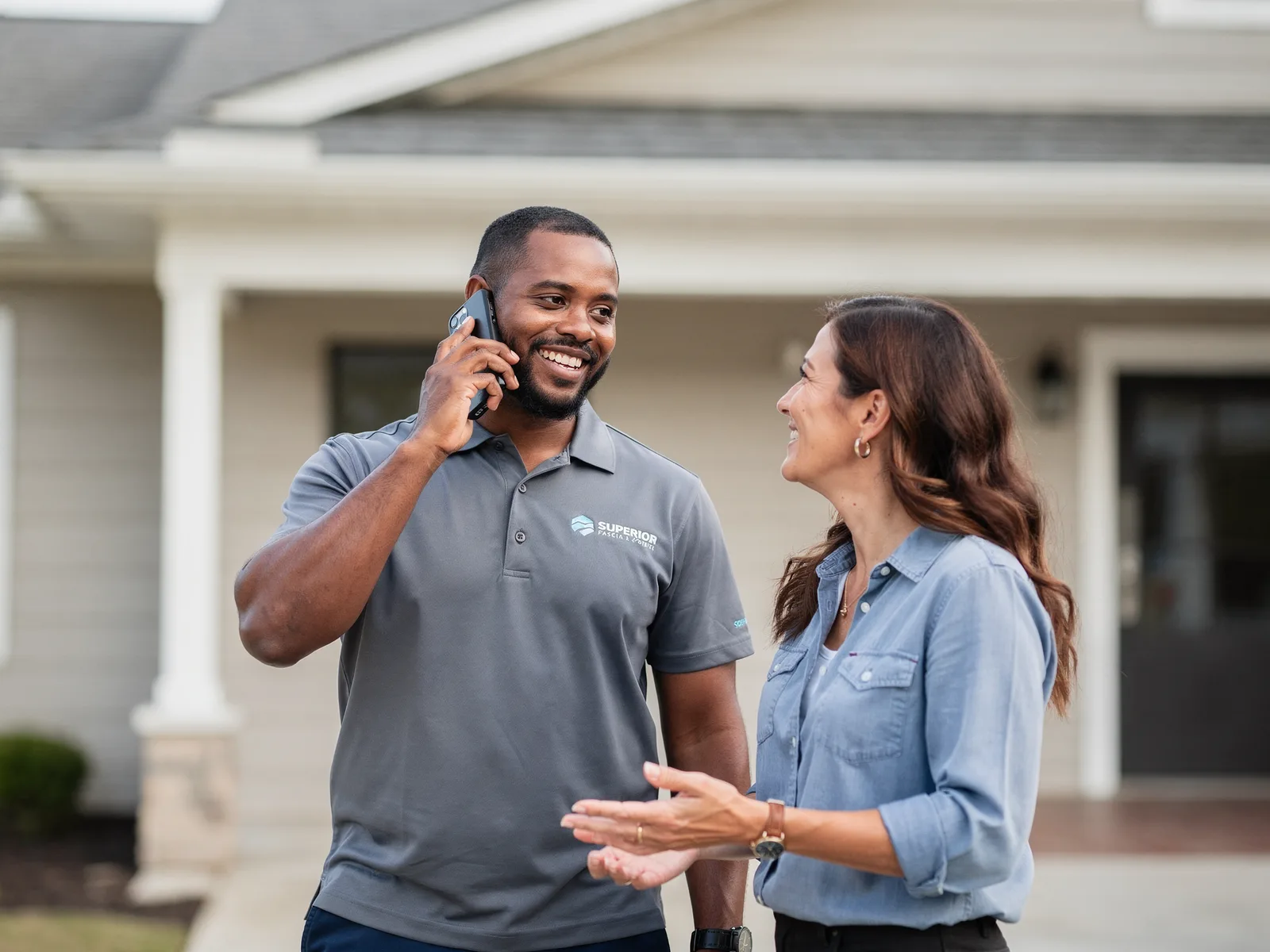 Fascia Repair Cranesville, PA FAQs